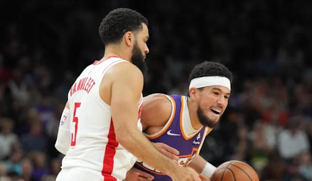 V体育直播运营集团-太阳剩余赛程难度联盟第一 最开心的是火箭？