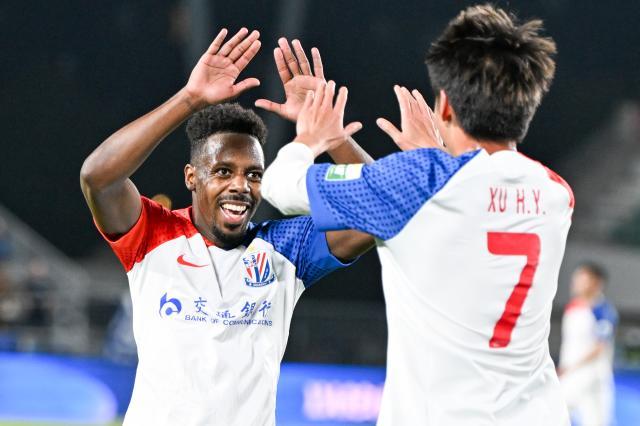 V体育公司-严益唯：从申花看中超半程后争冠保级大势