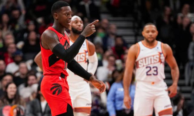 V体育赛事运营中心-制胜球！施罗德12助攻0失误完爆布克 湖人弃他亏了