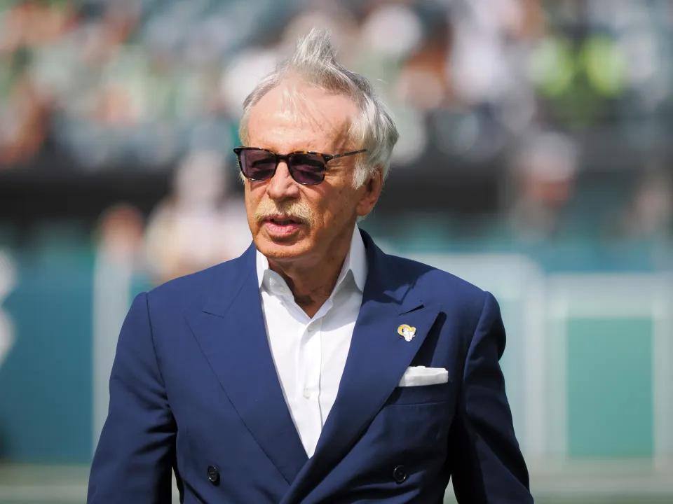 V体育官方网站-太阳报：枪手老板克伦克已成为美国最大的私人土地所有者